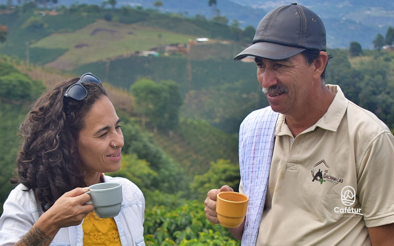 Descubre la Ruta del Café en Bruselas Huila