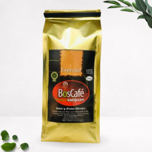 Cafe BOSCAFE SAN JUAN - CAFETUR