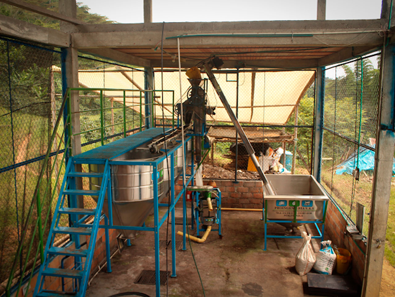 Finca Agroturistica Villa Valentina 2 - CAFETUR
