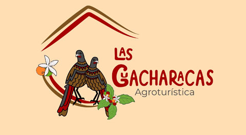 Logo Finca Las Guacharacas - CAFETUR