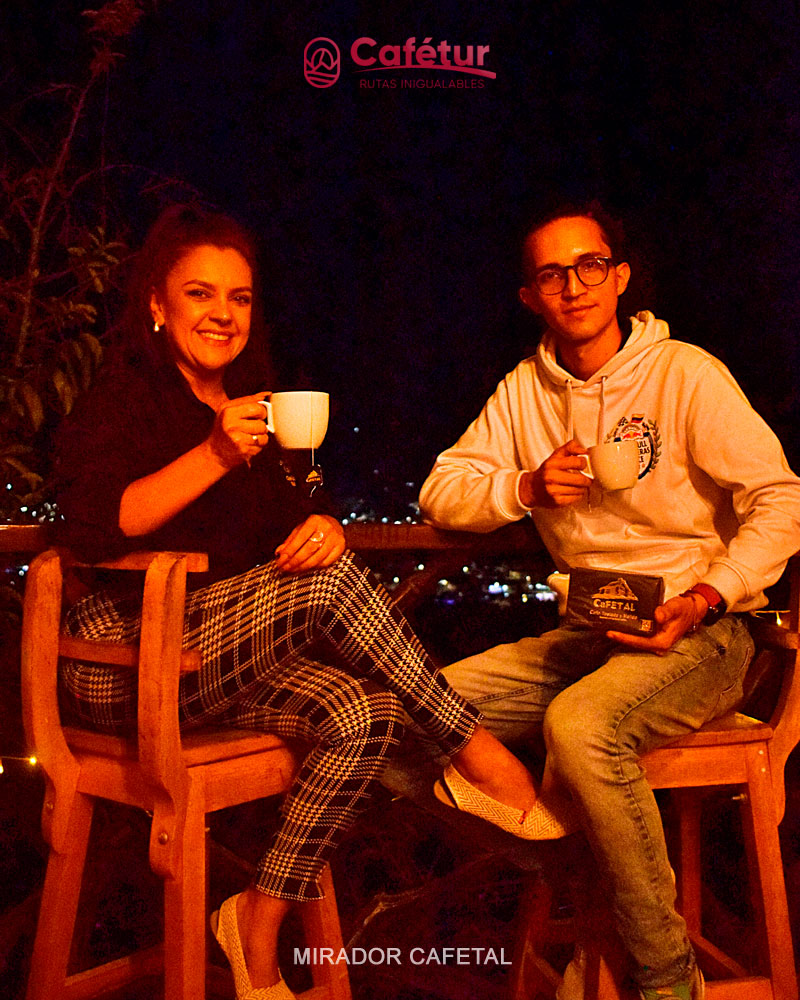 MIRADOR CAFETAL - Cafetur