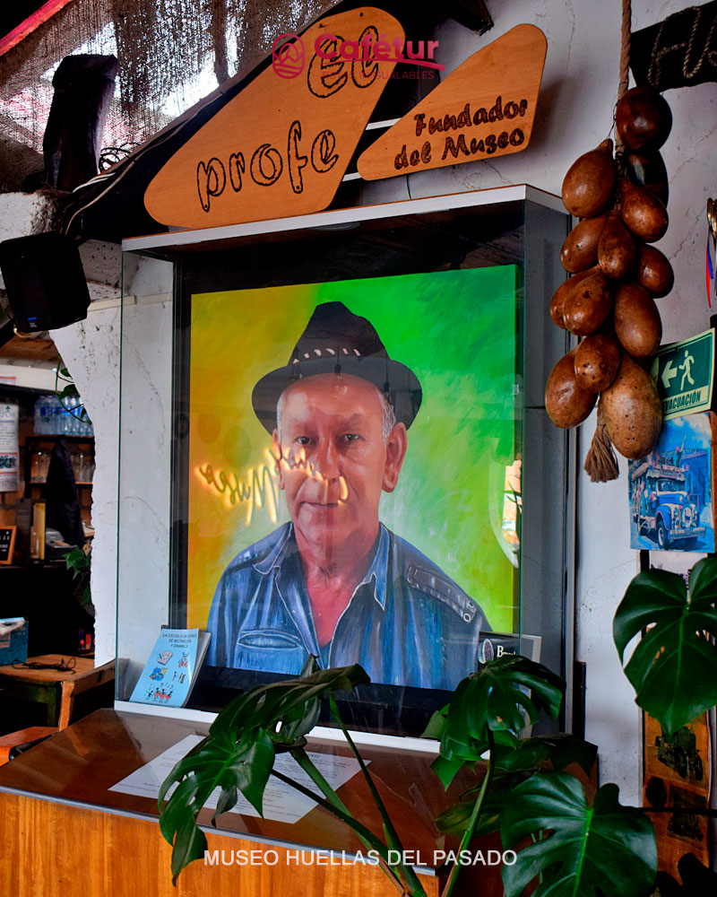 MUSEO HUELLAS DEL PASADO 3 - Cafetur