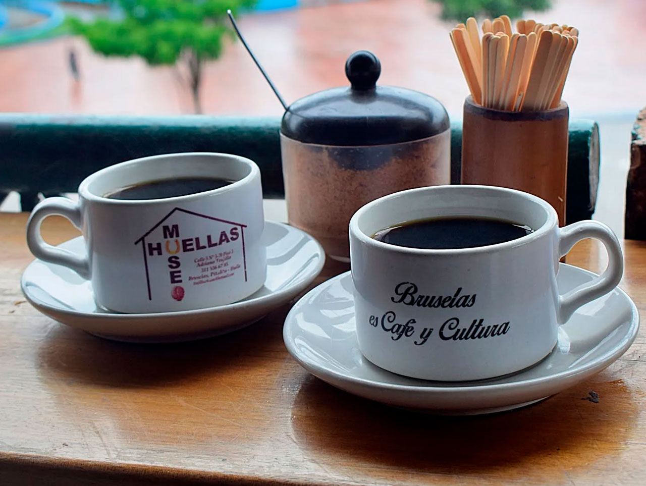 Museo Huellas del Pasado 1 - CAFETUR