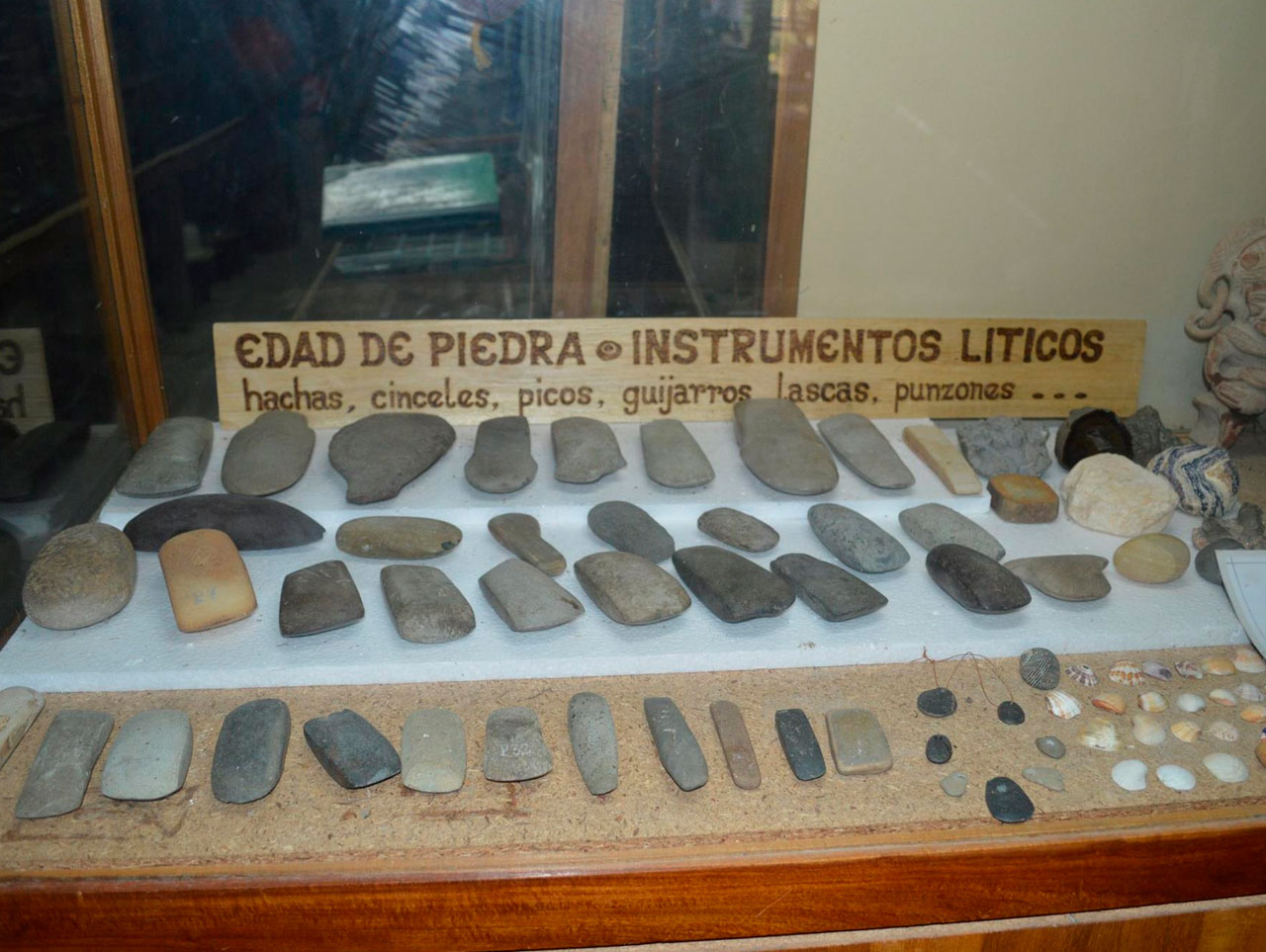 Museo Huellas del Pasado 6 - CAFETUR