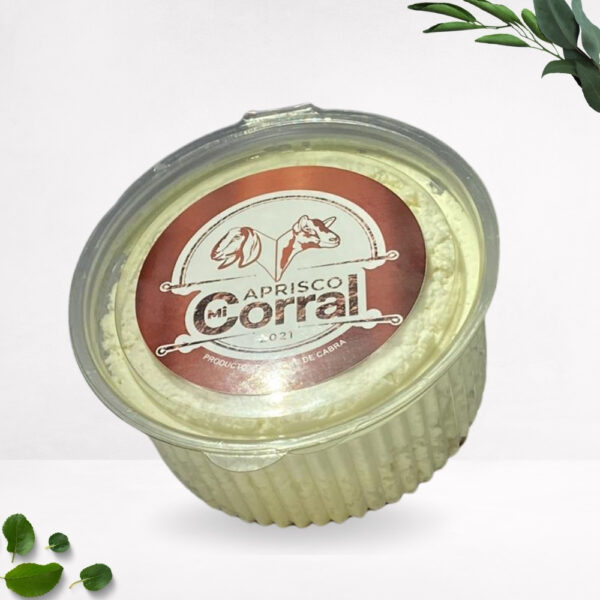 Queso Ricota x 400gr Aprisco Mi Corral 1 - CAFETUR