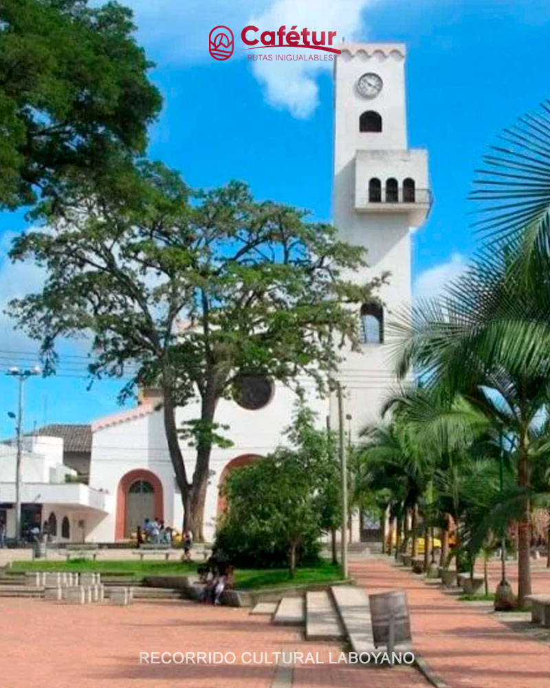 RECORRIDO CULTURAL LABOYANO - Cafetur
