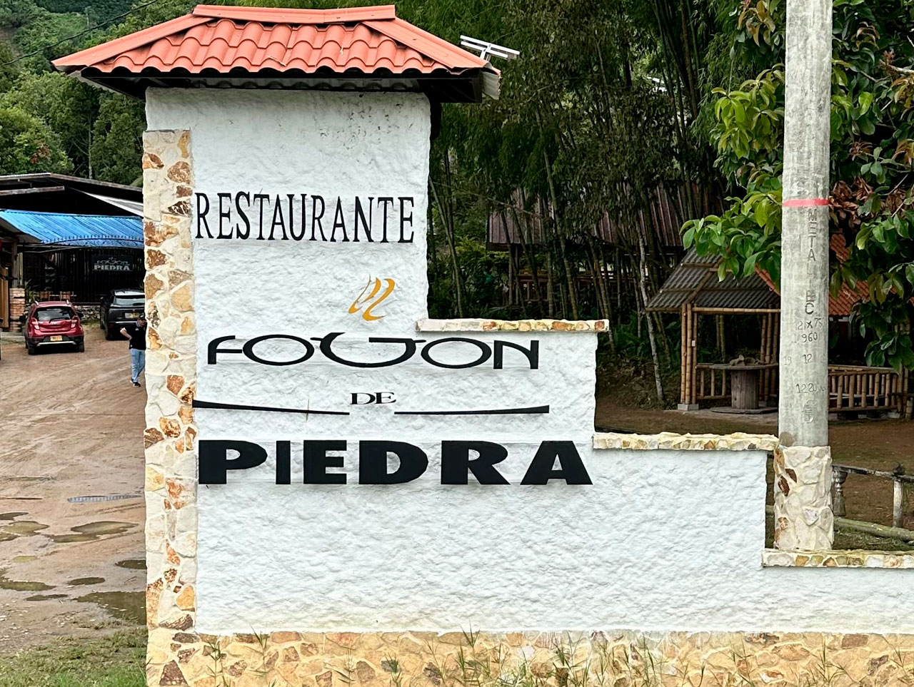 Restaurante Fogon de Piedra 5 - CAFETUR