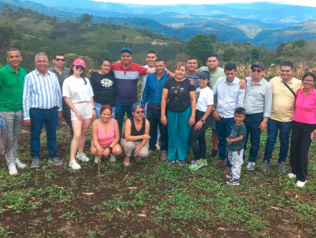 Senderismo Ecológico Las Guacharacas Agroturistica Hacienda