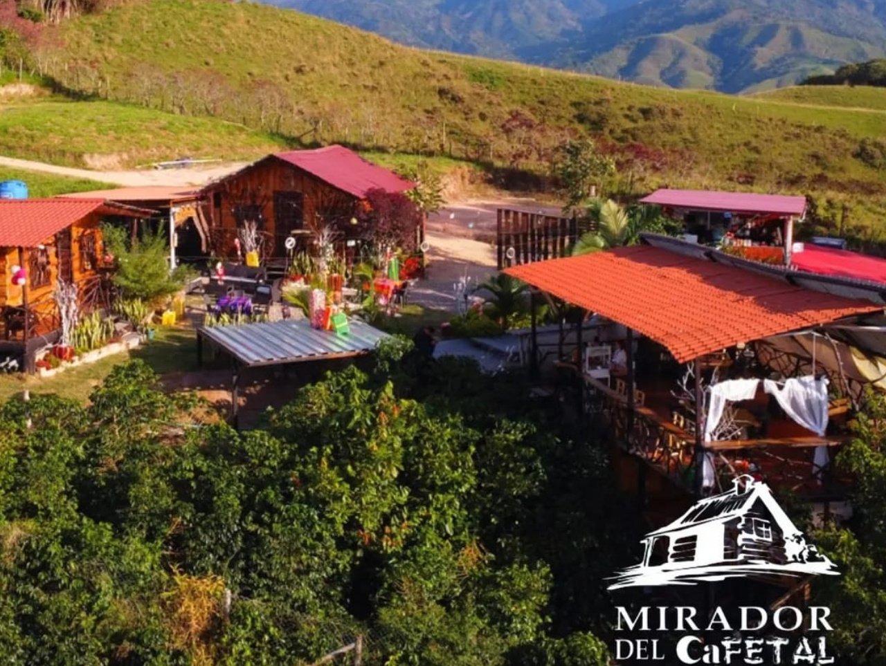 Mirador del Cafetal 1 - CAFETUR