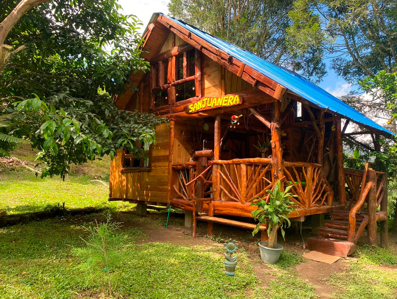 Parque Boscafe San Juan 2 - CAFETUR