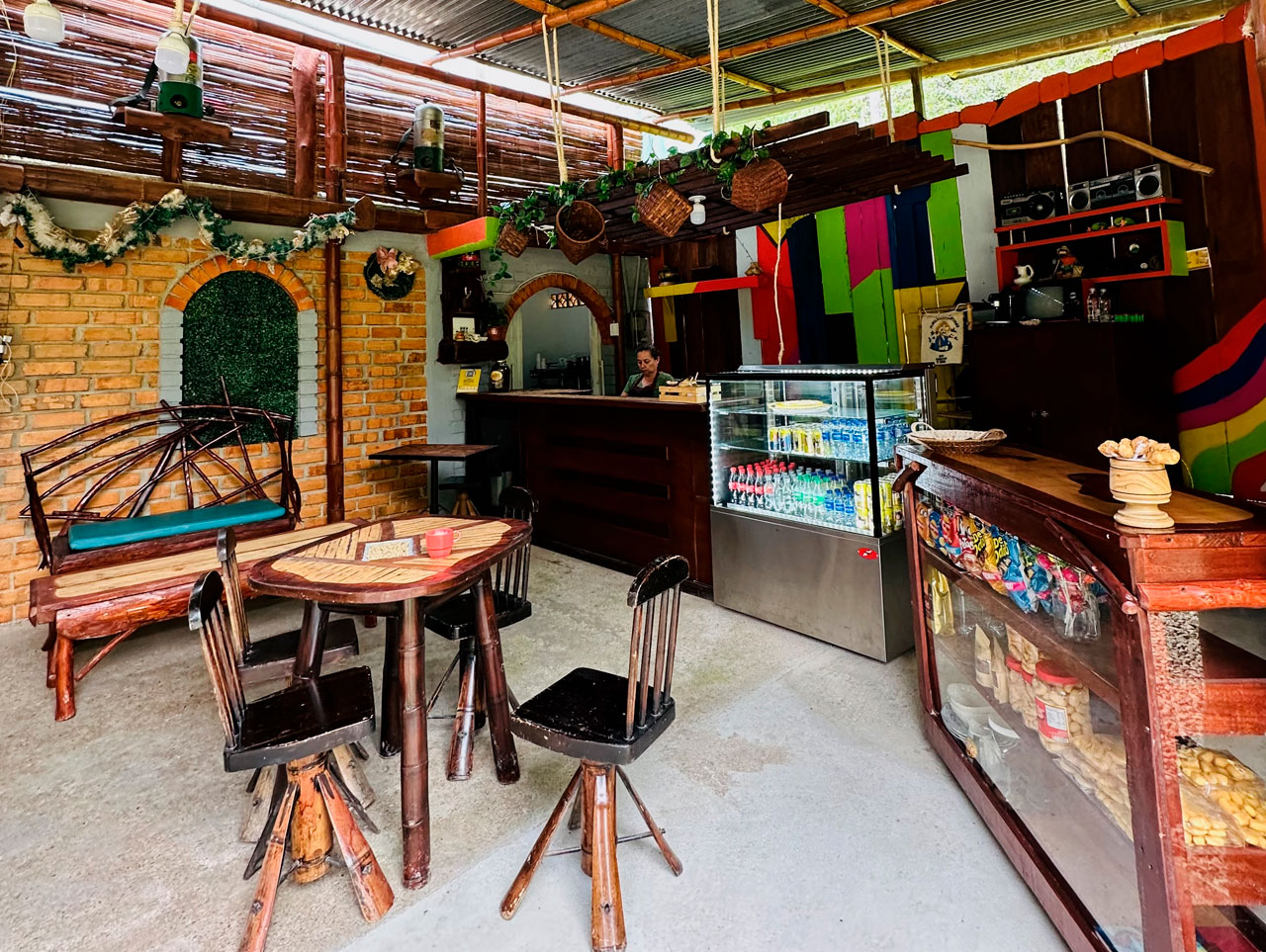 Parque Boscafe San Juan 3 - CAFETUR