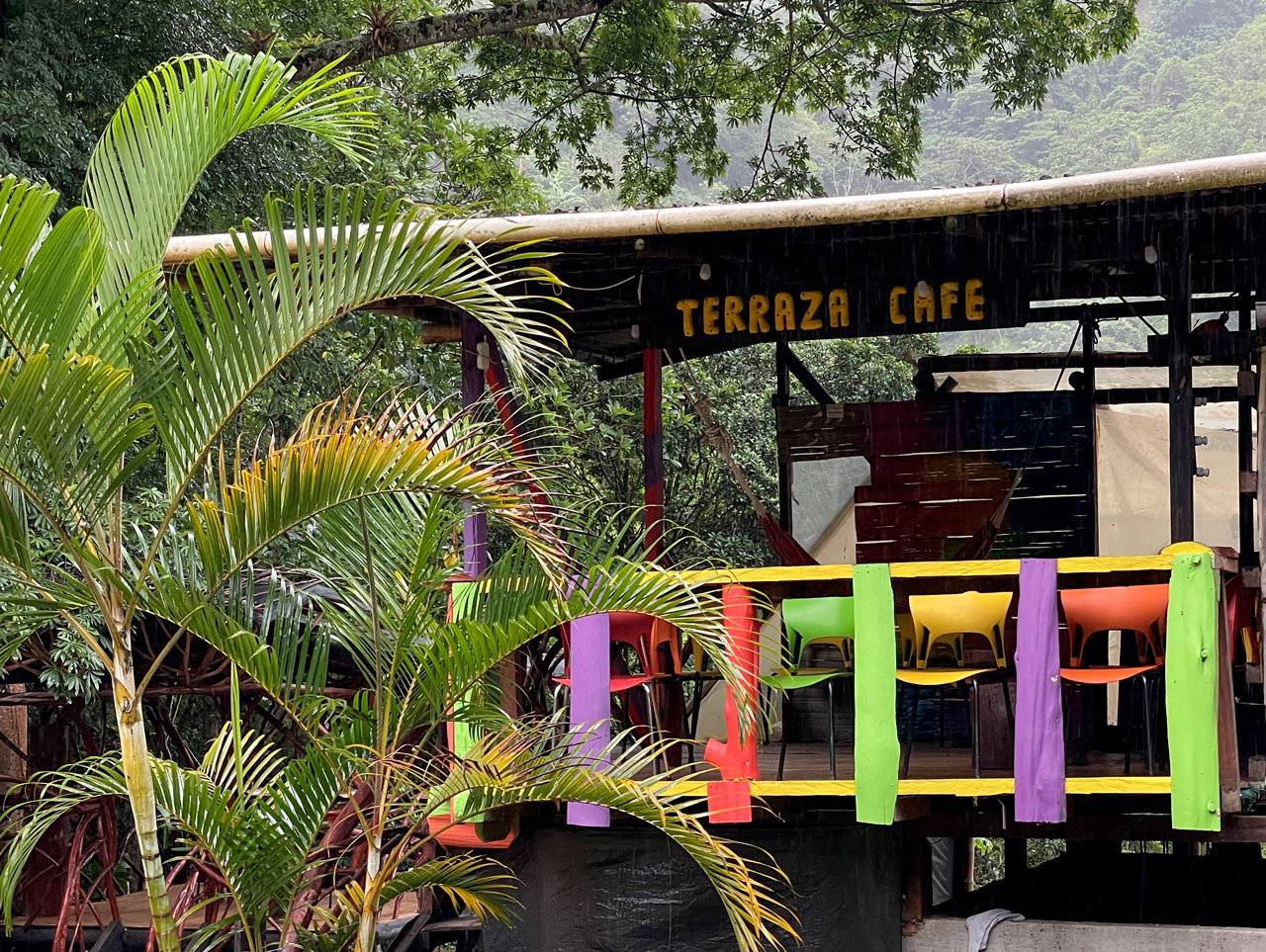 Parque Boscafe San Juan 6 - CAFETUR