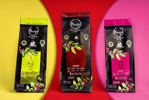 Productos Café Brufé - CAFETUR